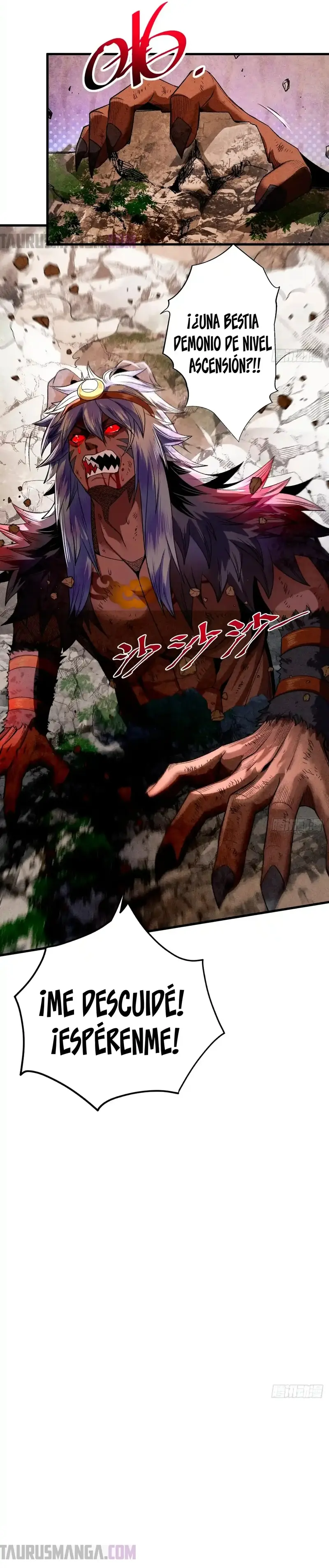 Cuando Enfrento a los Fuertes, me Vuelvo Aún más Fuerte > Capitulo 55 > Page 371