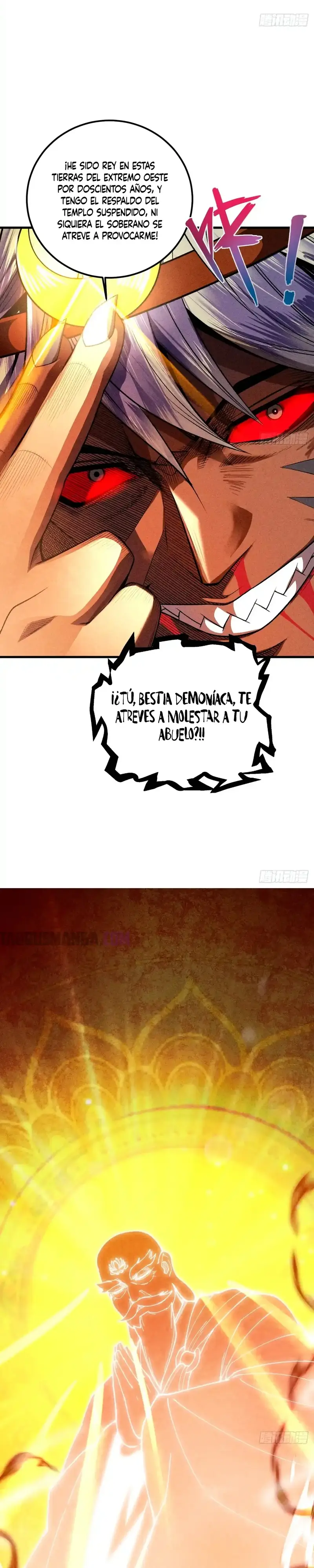 Cuando Enfrento a los Fuertes, me Vuelvo Aún más Fuerte > Capitulo 56 > Page 11
