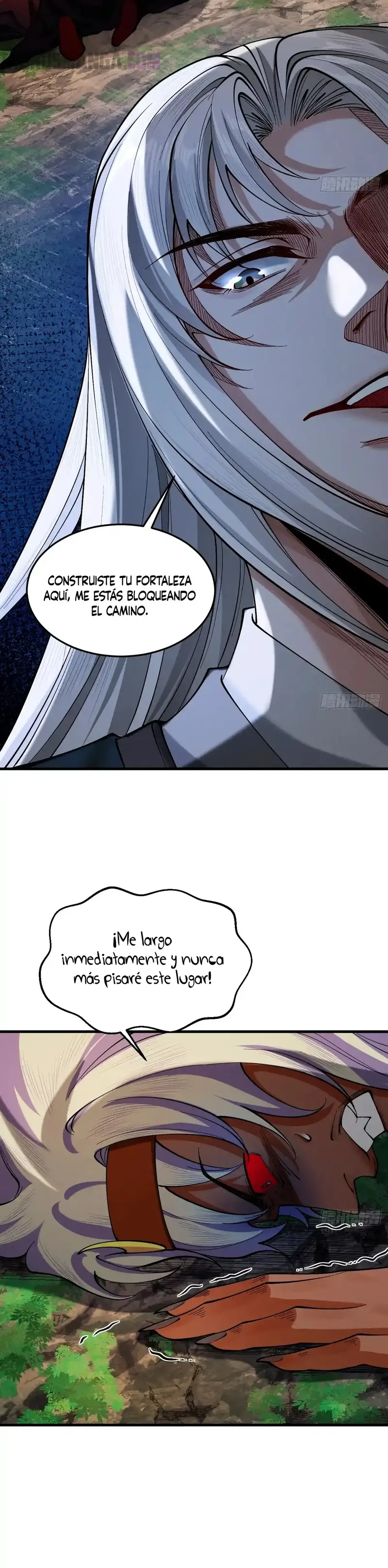 Cuando Enfrento a los Fuertes, me Vuelvo Aún más Fuerte > Capitulo 56 > Page 71