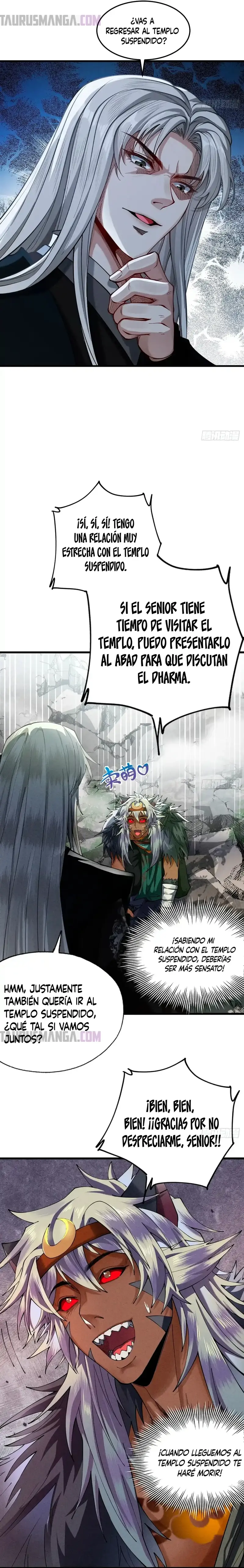 Cuando Enfrento a los Fuertes, me Vuelvo Aún más Fuerte > Capitulo 56 > Page 81