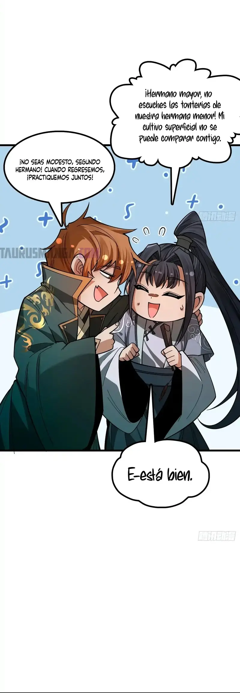 Cuando Enfrento a los Fuertes, me Vuelvo Aún más Fuerte > Capitulo 56 > Page 201
