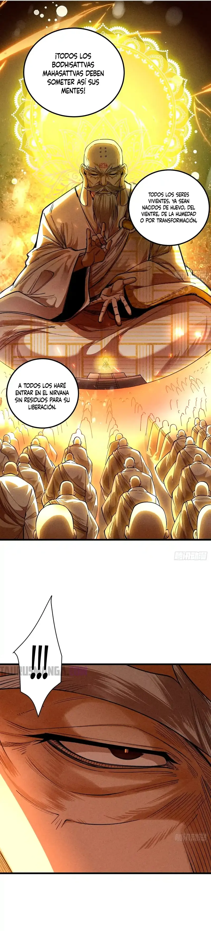 Cuando Enfrento a los Fuertes, me Vuelvo Aún más Fuerte > Capitulo 56 > Page 221