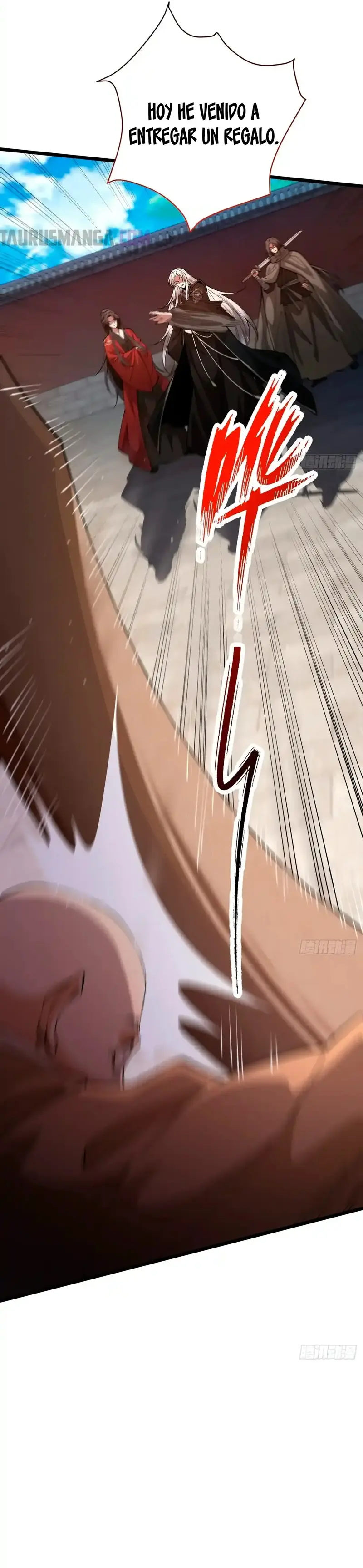 Cuando Enfrento a los Fuertes, me Vuelvo Aún más Fuerte > Capitulo 56 > Page 251