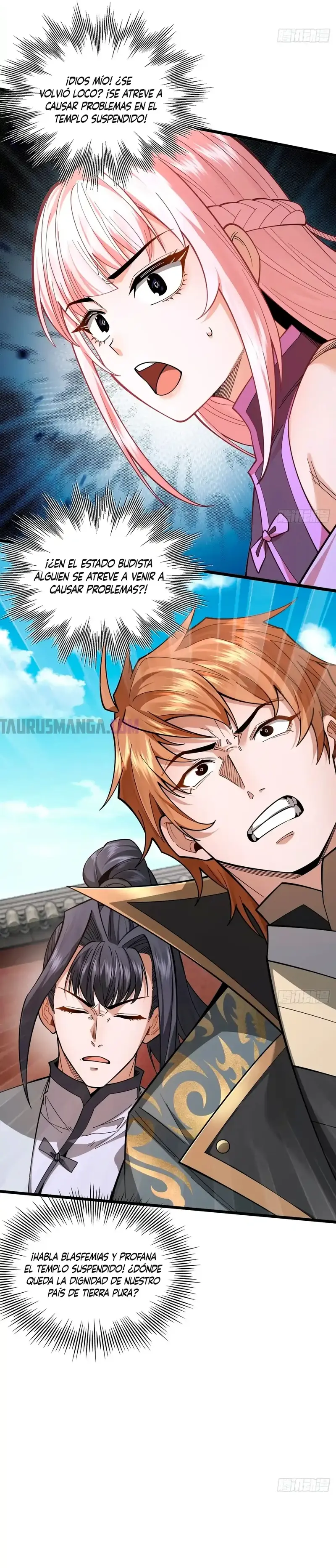 Cuando Enfrento a los Fuertes, me Vuelvo Aún más Fuerte > Capitulo 56 > Page 281