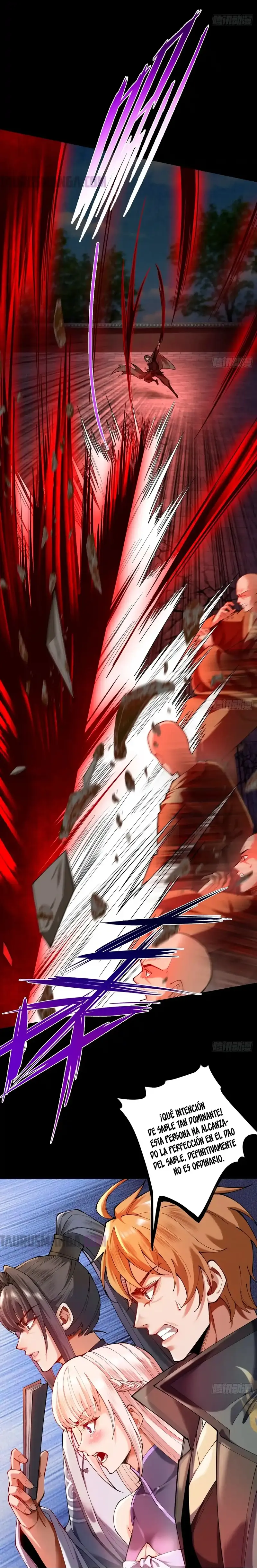 Cuando Enfrento a los Fuertes, me Vuelvo Aún más Fuerte > Capitulo 56 > Page 311