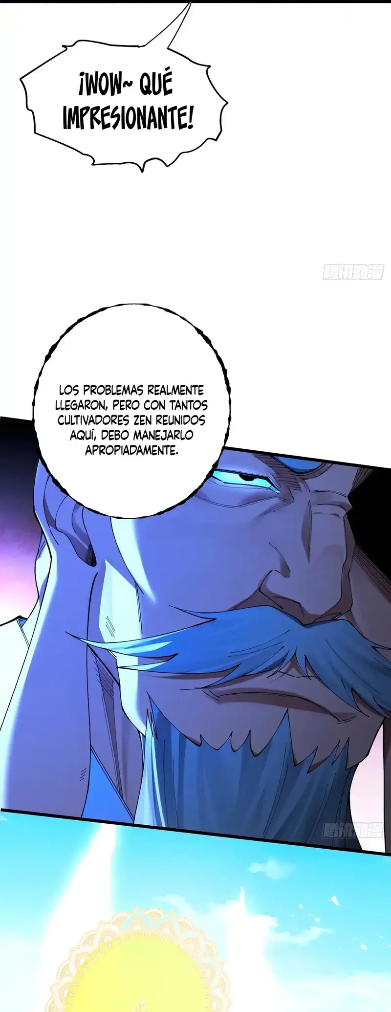 Cuando Enfrento a los Fuertes, me Vuelvo Aún más Fuerte > Capitulo 56 > Page 321