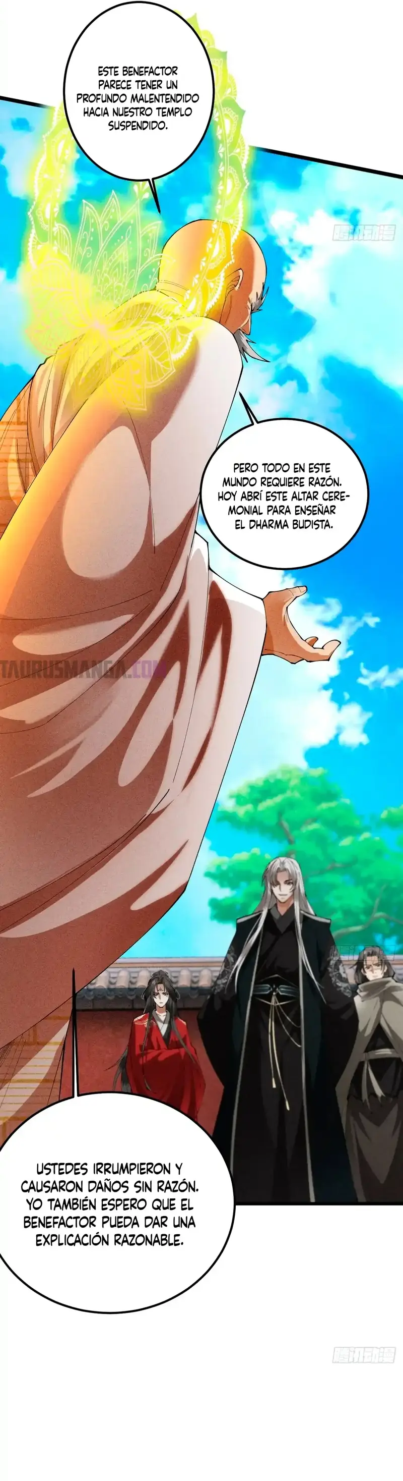 Cuando Enfrento a los Fuertes, me Vuelvo Aún más Fuerte > Capitulo 56 > Page 351