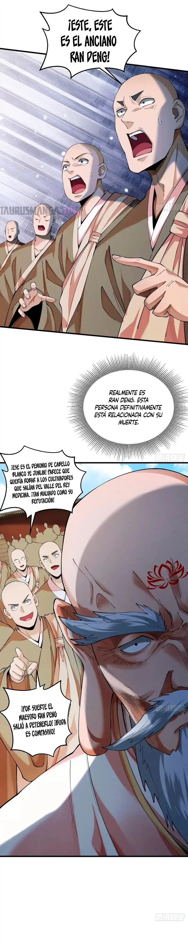 Cuando Enfrento a los Fuertes, me Vuelvo Aún más Fuerte > Capitulo 56 > Page 381