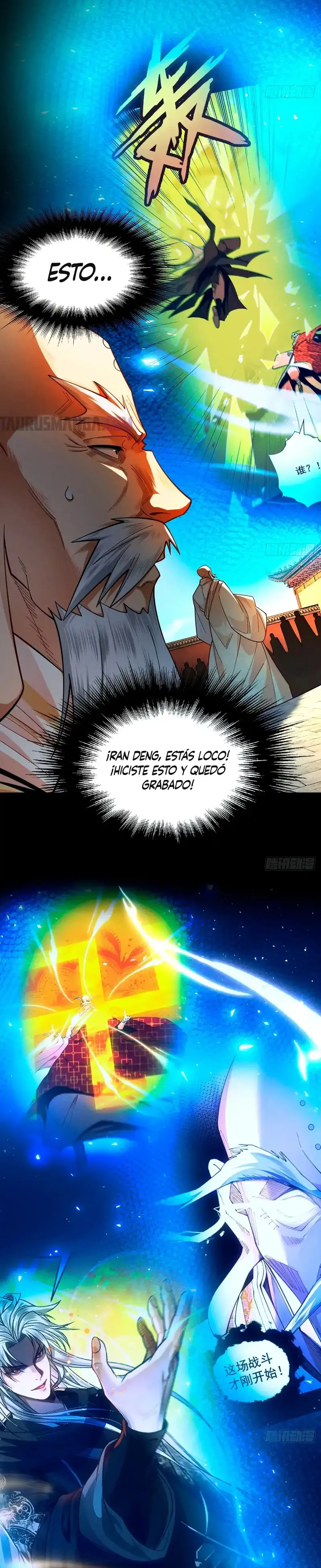 Cuando Enfrento a los Fuertes, me Vuelvo Aún más Fuerte > Capitulo 56 > Page 411