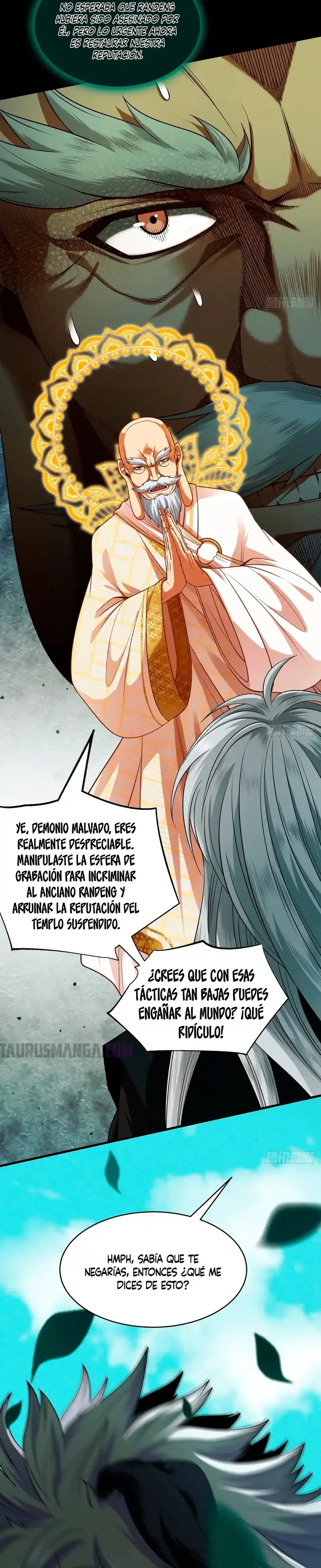 Cuando Enfrento a los Fuertes, me Vuelvo Aún más Fuerte > Capitulo 57 > Page 11