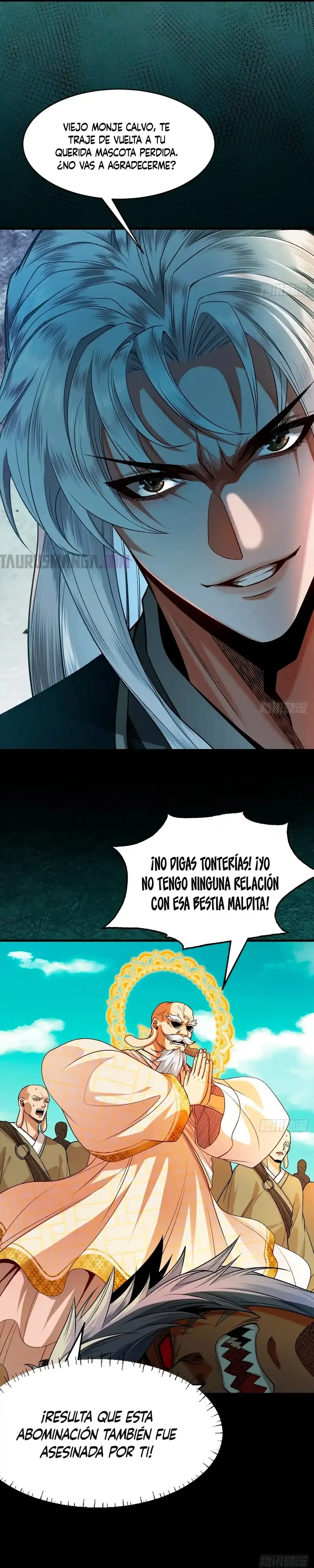 Cuando Enfrento a los Fuertes, me Vuelvo Aún más Fuerte > Capitulo 57 > Page 31