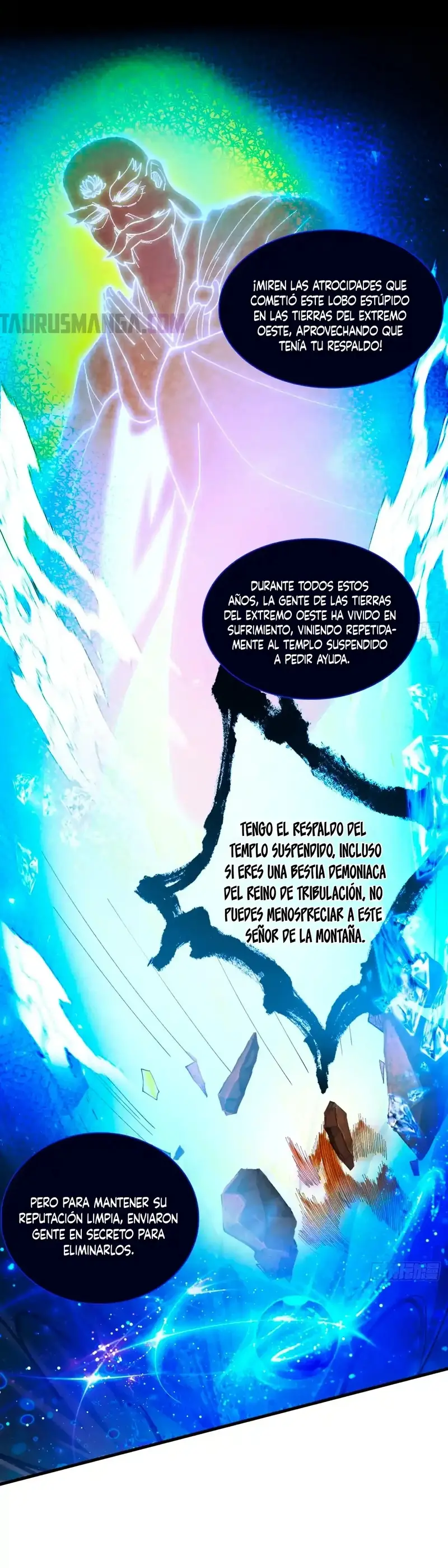 Cuando Enfrento a los Fuertes, me Vuelvo Aún más Fuerte > Capitulo 57 > Page 41