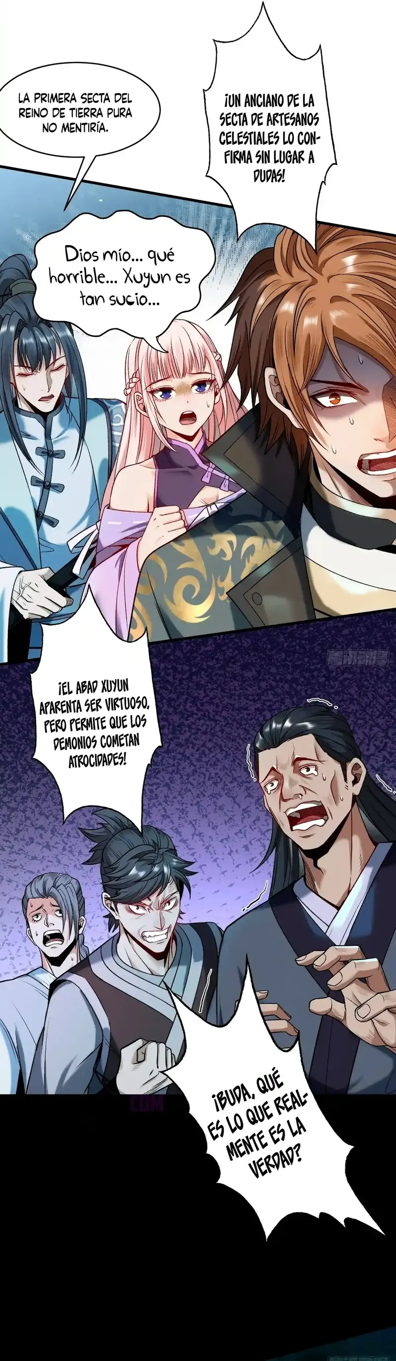 Cuando Enfrento a los Fuertes, me Vuelvo Aún más Fuerte > Capitulo 57 > Page 71
