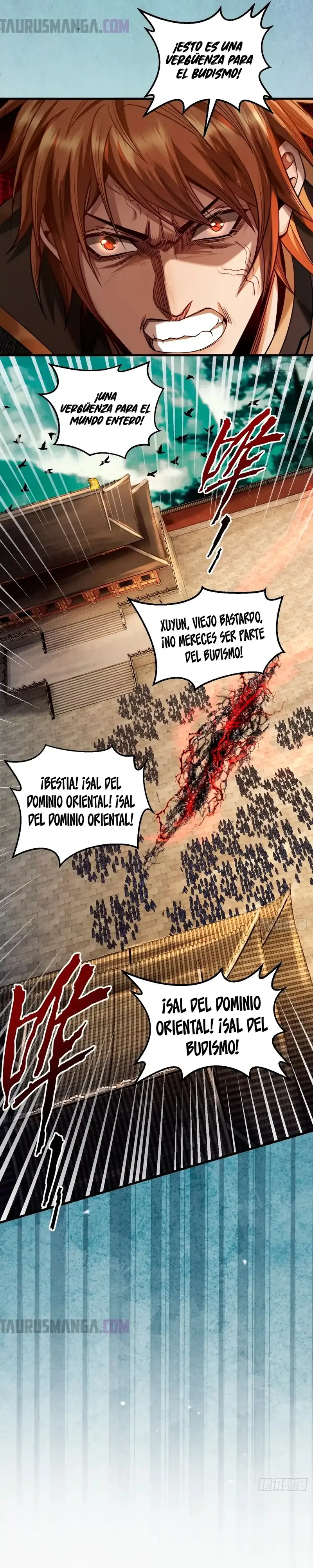 Cuando Enfrento a los Fuertes, me Vuelvo Aún más Fuerte > Capitulo 57 > Page 101