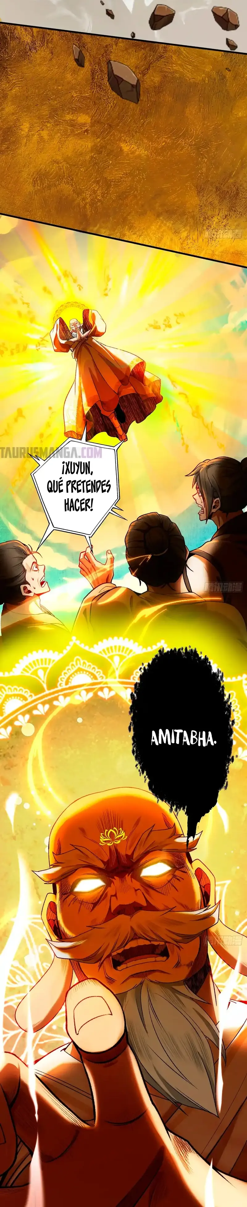 Cuando Enfrento a los Fuertes, me Vuelvo Aún más Fuerte > Capitulo 57 > Page 181