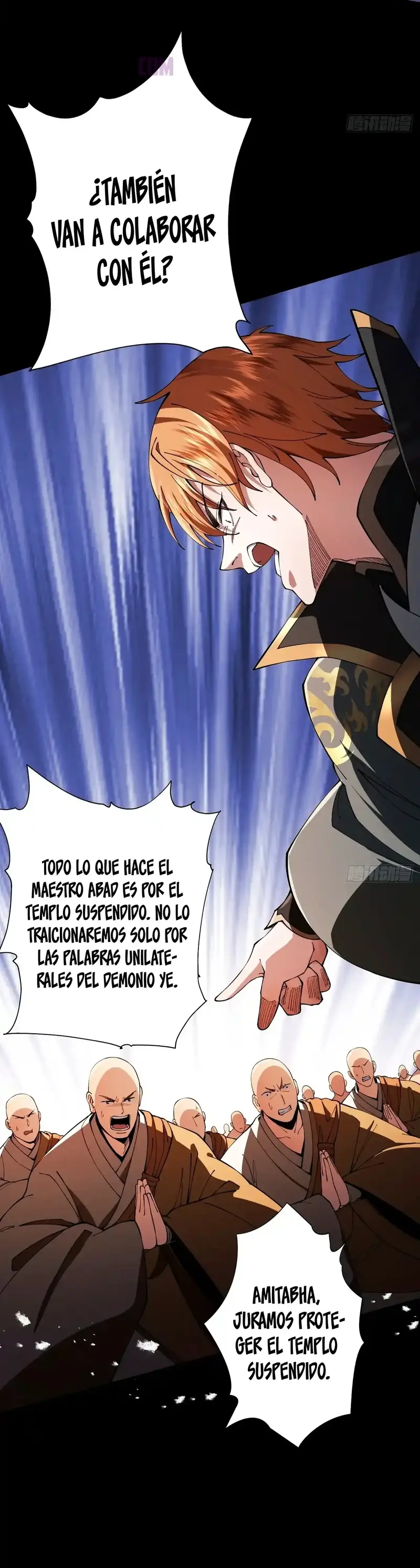 Cuando Enfrento a los Fuertes, me Vuelvo Aún más Fuerte > Capitulo 57 > Page 201