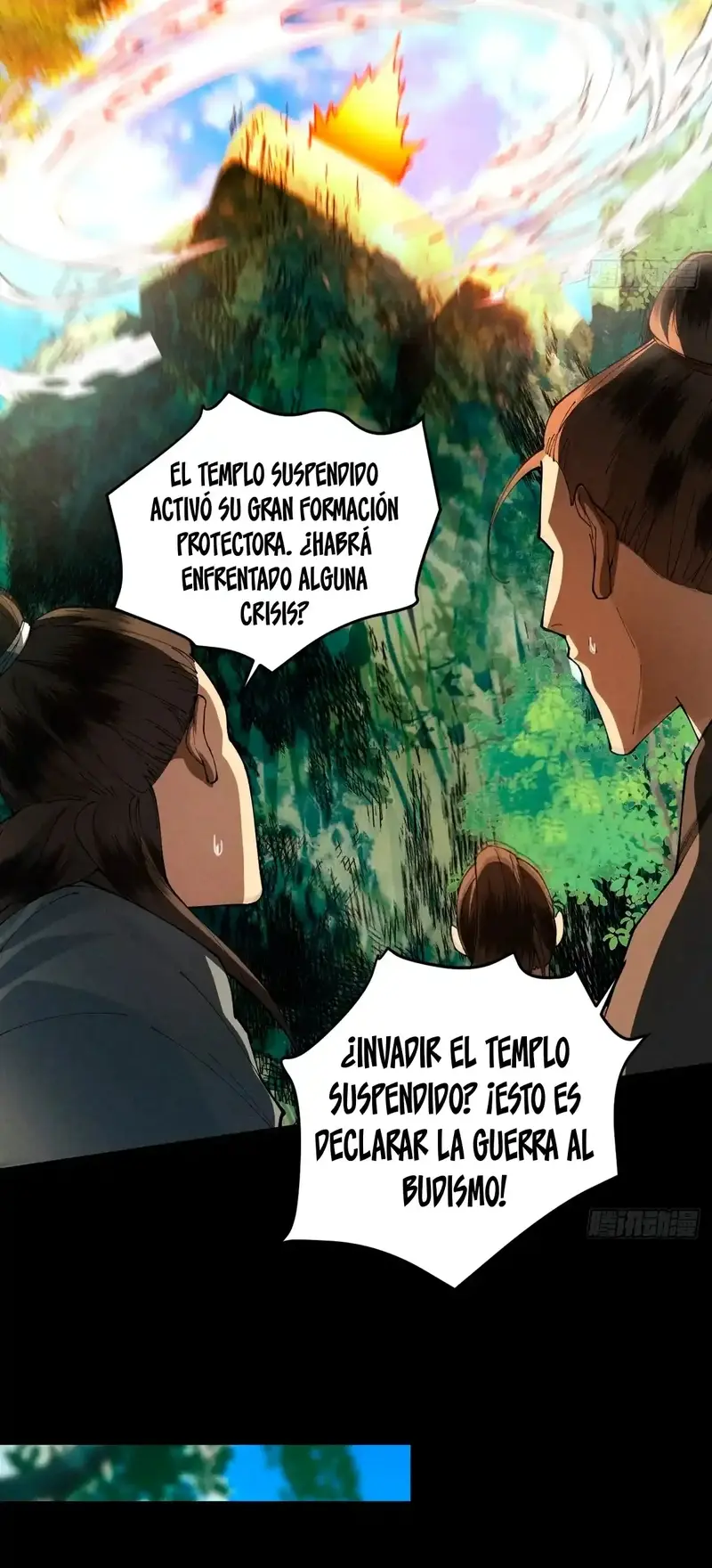 Cuando Enfrento a los Fuertes, me Vuelvo Aún más Fuerte > Capitulo 57 > Page 241