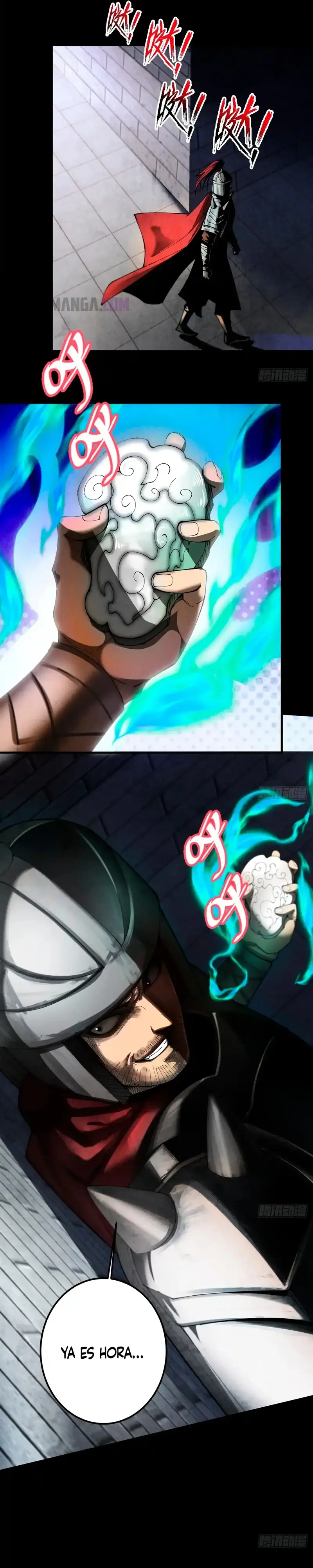 Cuando Enfrento a los Fuertes, me Vuelvo Aún más Fuerte > Capitulo 57 > Page 261