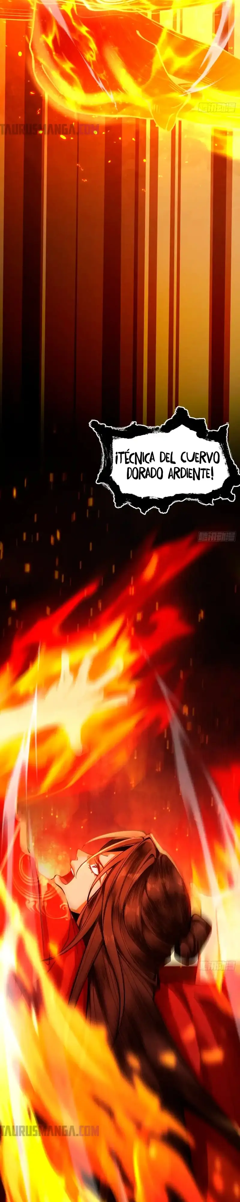 Cuando Enfrento a los Fuertes, me Vuelvo Aún más Fuerte > Capitulo 57 > Page 291
