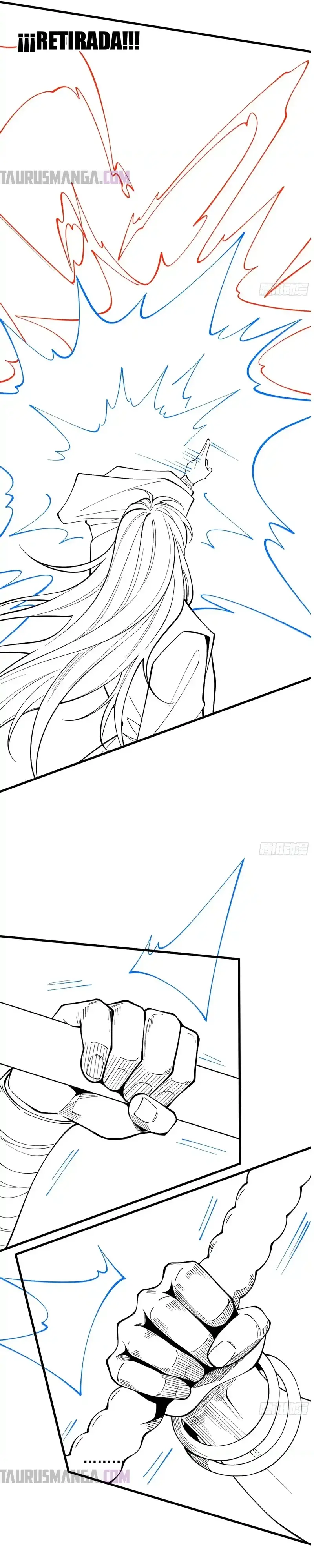 Cuando Enfrento a los Fuertes, me Vuelvo Aún más Fuerte > Capitulo 57 > Page 451