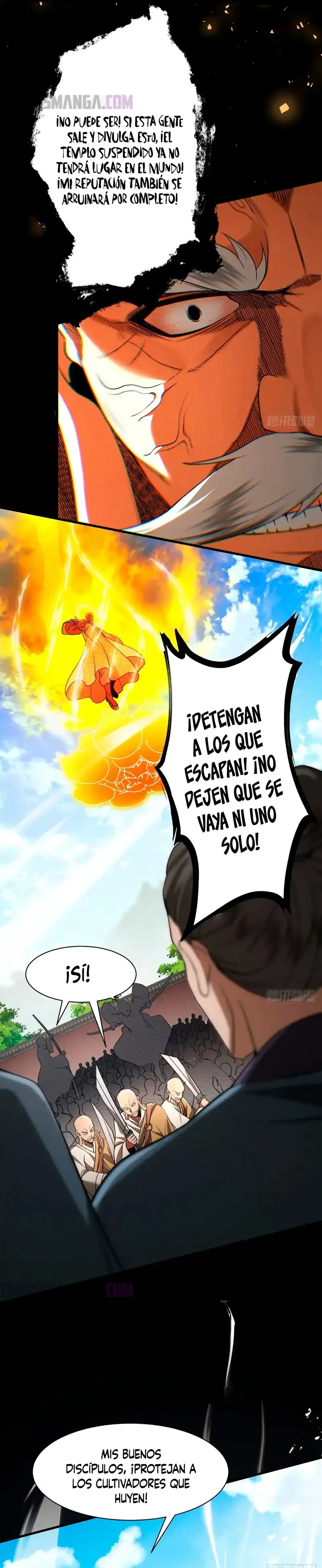 Cuando Enfrento a los Fuertes, me Vuelvo Aún más Fuerte > Capitulo 58 > Page 21