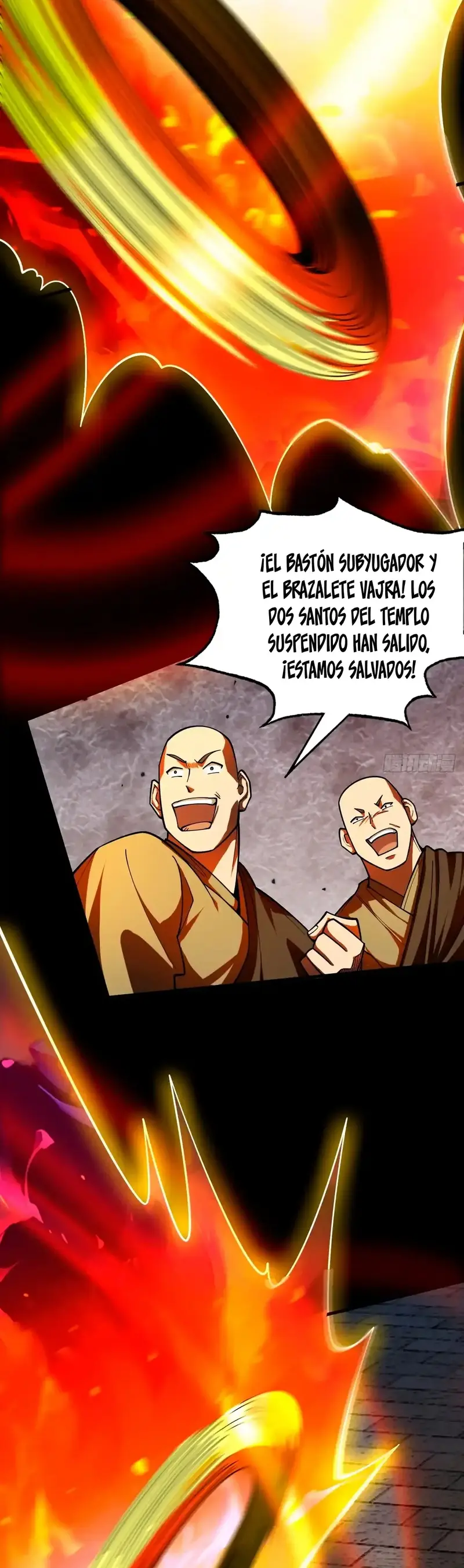 Cuando Enfrento a los Fuertes, me Vuelvo Aún más Fuerte > Capitulo 58 > Page 91