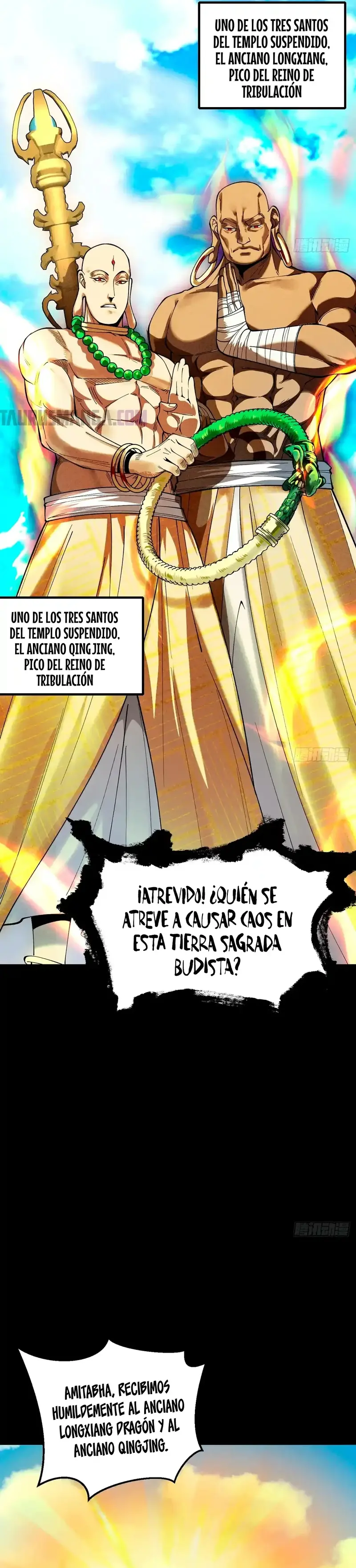Cuando Enfrento a los Fuertes, me Vuelvo Aún más Fuerte > Capitulo 58 > Page 131