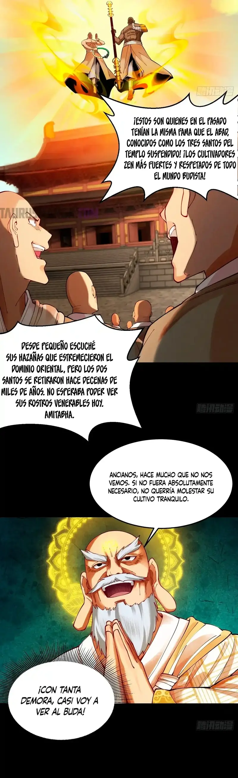 Cuando Enfrento a los Fuertes, me Vuelvo Aún más Fuerte > Capitulo 58 > Page 151