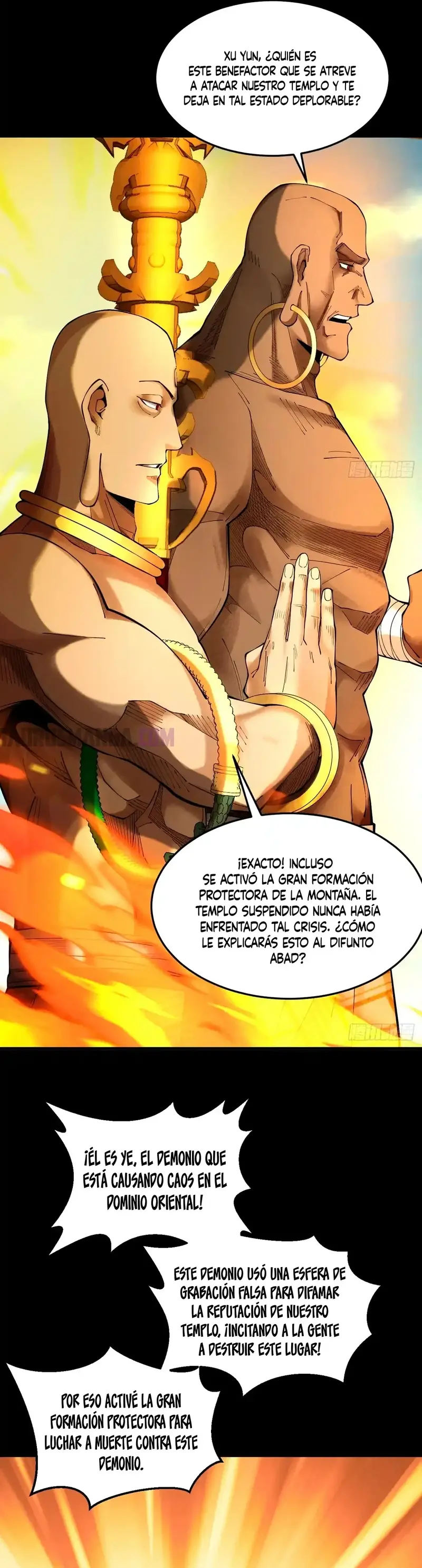Cuando Enfrento a los Fuertes, me Vuelvo Aún más Fuerte > Capitulo 58 > Page 161