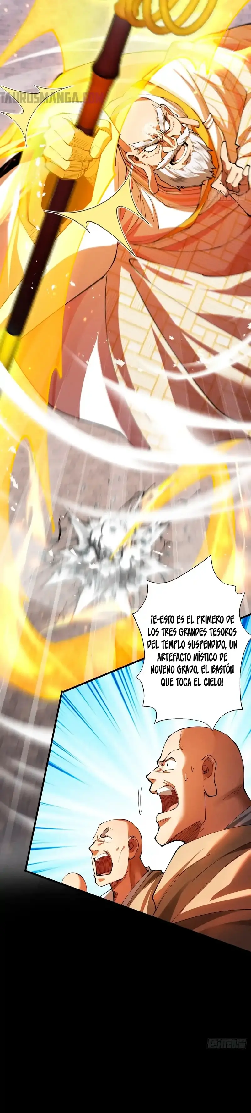 Cuando Enfrento a los Fuertes, me Vuelvo Aún más Fuerte > Capitulo 58 > Page 191