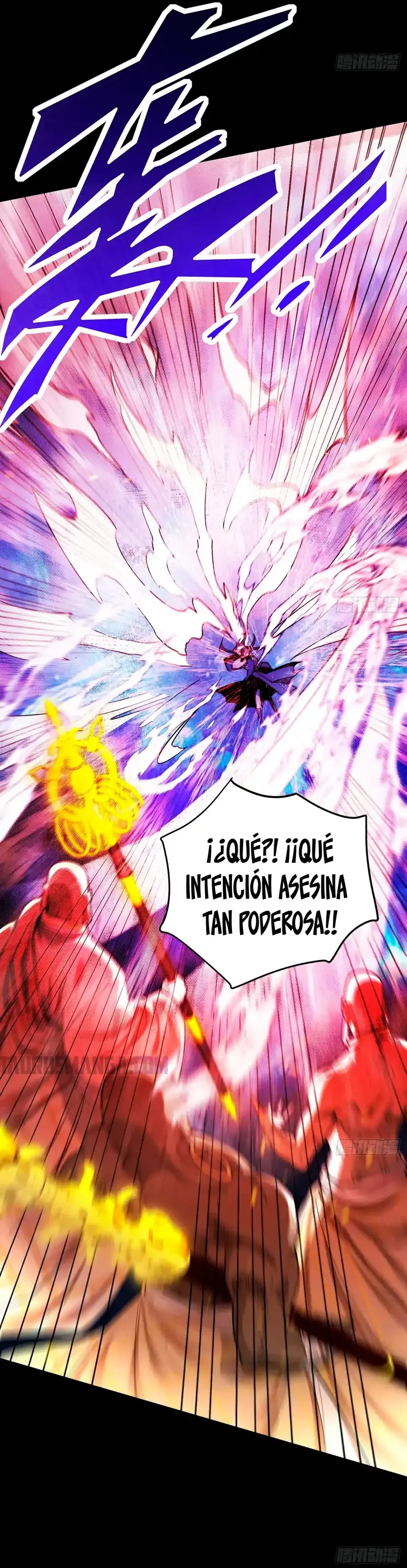 Cuando Enfrento a los Fuertes, me Vuelvo Aún más Fuerte > Capitulo 58 > Page 271