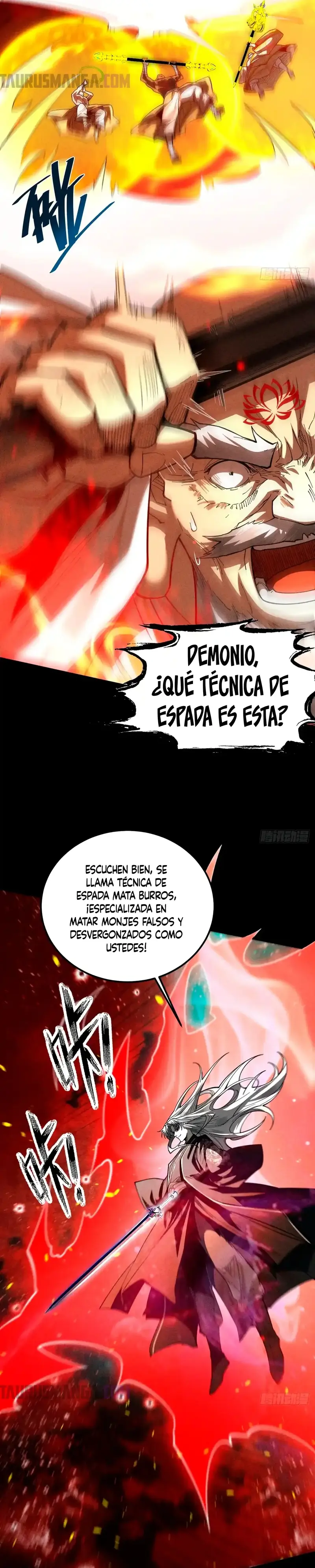 Cuando Enfrento a los Fuertes, me Vuelvo Aún más Fuerte > Capitulo 58 > Page 301