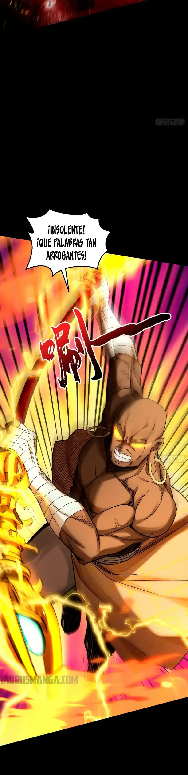 Cuando Enfrento a los Fuertes, me Vuelvo Aún más Fuerte > Capitulo 58 > Page 311