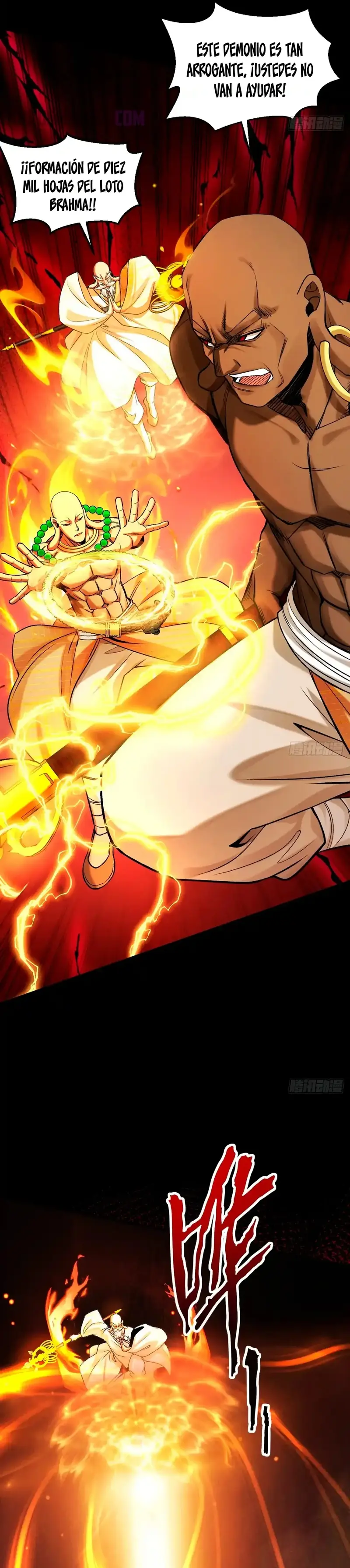 Cuando Enfrento a los Fuertes, me Vuelvo Aún más Fuerte > Capitulo 58 > Page 331