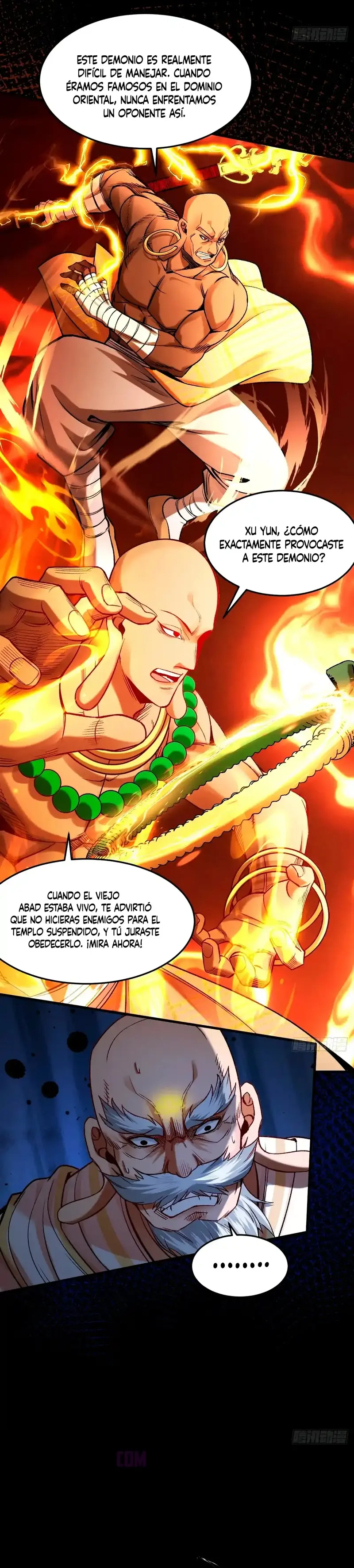 Cuando Enfrento a los Fuertes, me Vuelvo Aún más Fuerte > Capitulo 58 > Page 351