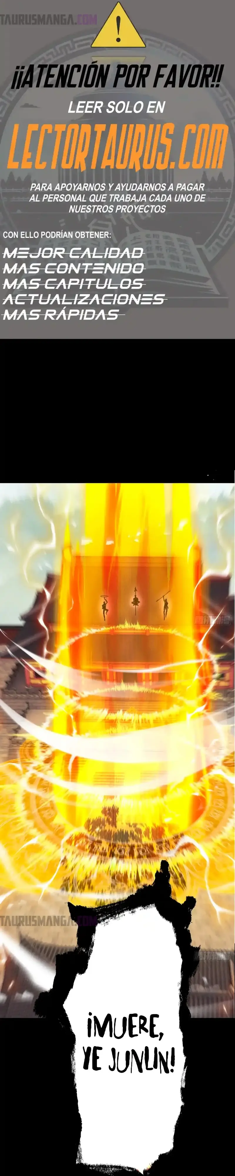 Cuando Enfrento a los Fuertes, me Vuelvo Aún más Fuerte > Capitulo 59 > Page 01