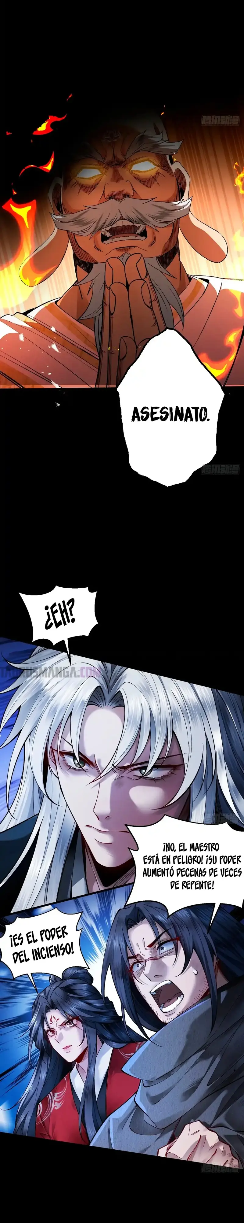 Cuando Enfrento a los Fuertes, me Vuelvo Aún más Fuerte > Capitulo 59 > Page 11