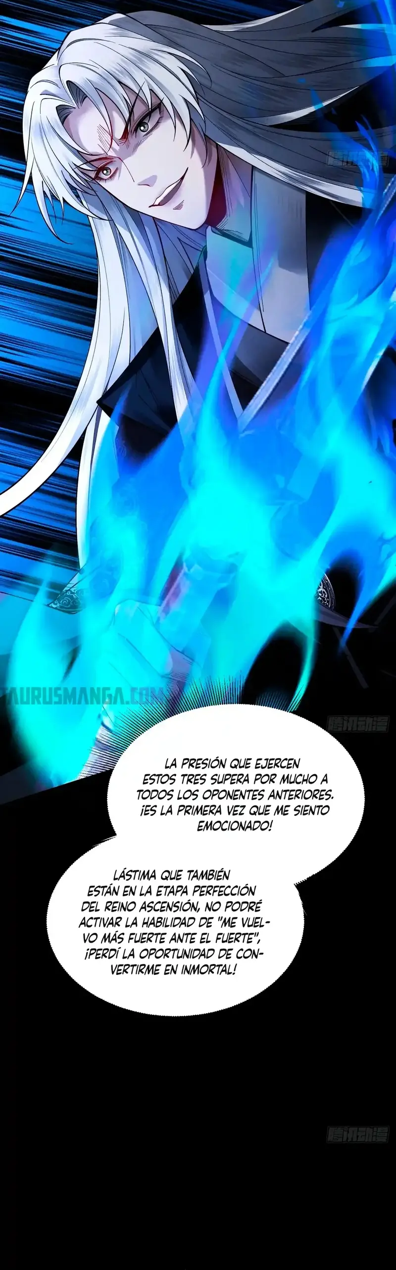 Cuando Enfrento a los Fuertes, me Vuelvo Aún más Fuerte > Capitulo 59 > Page 31