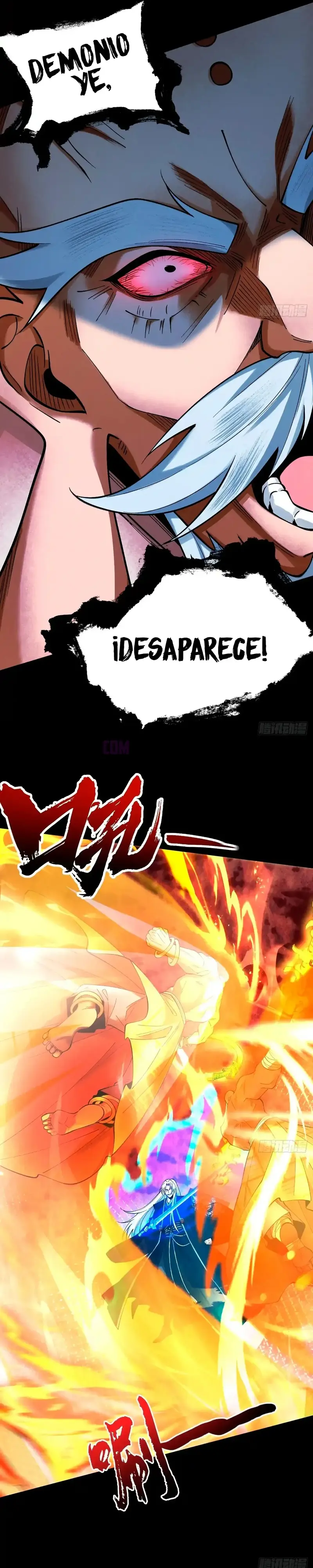 Cuando Enfrento a los Fuertes, me Vuelvo Aún más Fuerte > Capitulo 59 > Page 41
