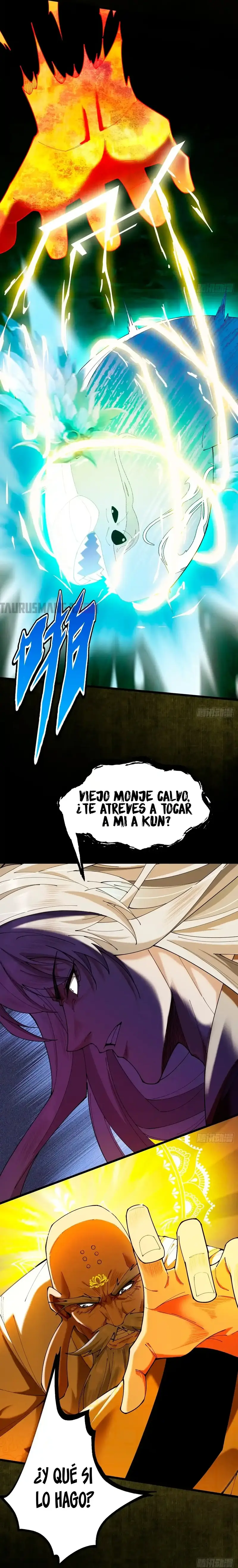 Cuando Enfrento a los Fuertes, me Vuelvo Aún más Fuerte > Capitulo 59 > Page 81