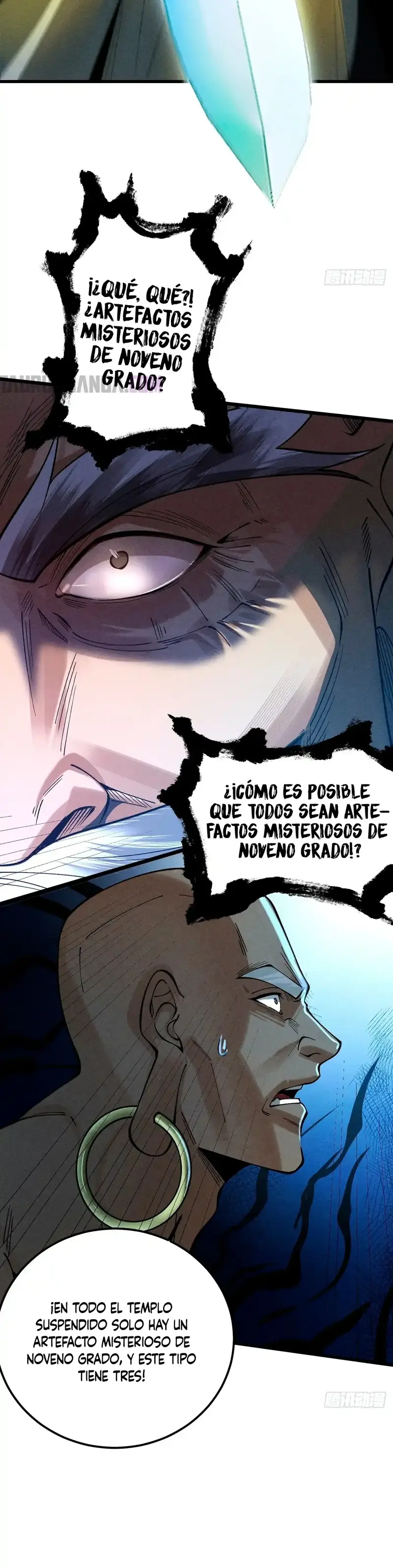 Cuando Enfrento a los Fuertes, me Vuelvo Aún más Fuerte > Capitulo 59 > Page 141