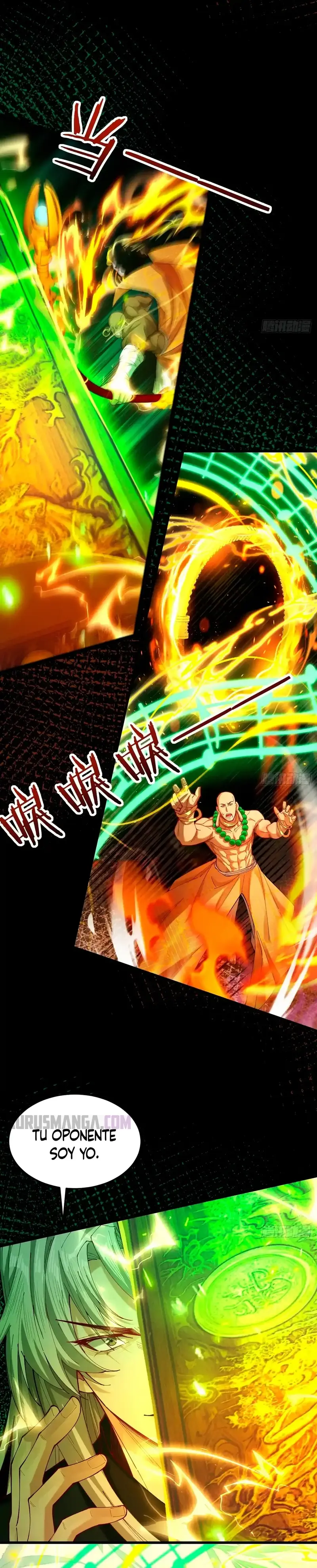Cuando Enfrento a los Fuertes, me Vuelvo Aún más Fuerte > Capitulo 59 > Page 181