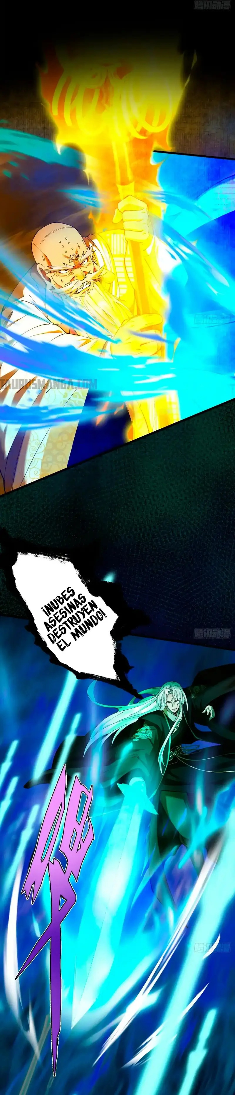 Cuando Enfrento a los Fuertes, me Vuelvo Aún más Fuerte > Capitulo 59 > Page 201