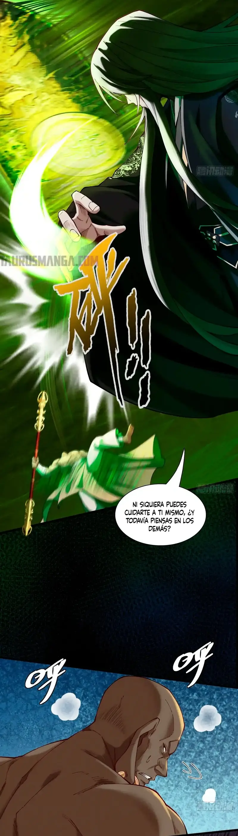 Cuando Enfrento a los Fuertes, me Vuelvo Aún más Fuerte > Capitulo 59 > Page 241