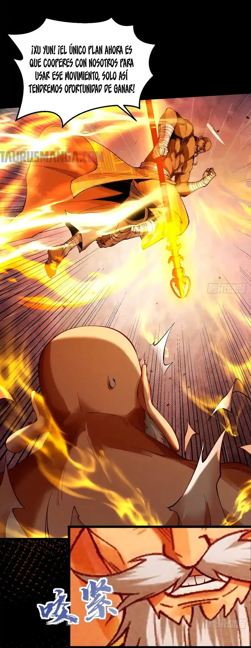Cuando Enfrento a los Fuertes, me Vuelvo Aún más Fuerte > Capitulo 59 > Page 261