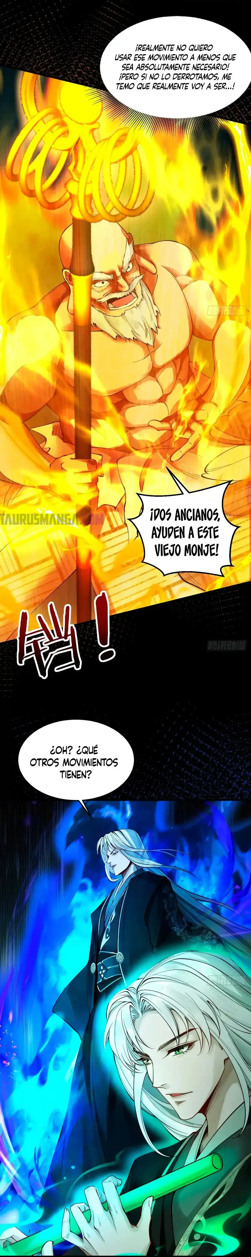 Cuando Enfrento a los Fuertes, me Vuelvo Aún más Fuerte > Capitulo 59 > Page 271