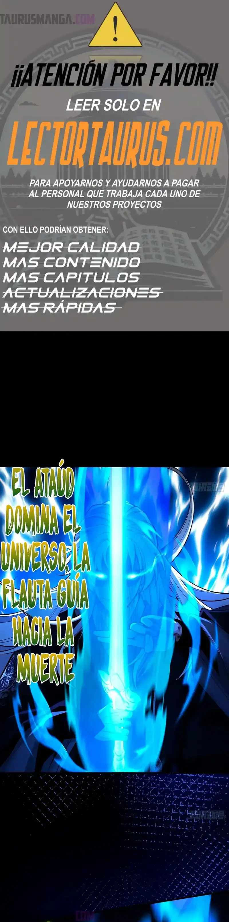 Cuando Enfrento a los Fuertes, me Vuelvo Aún más Fuerte > Capitulo 60 > Page 01
