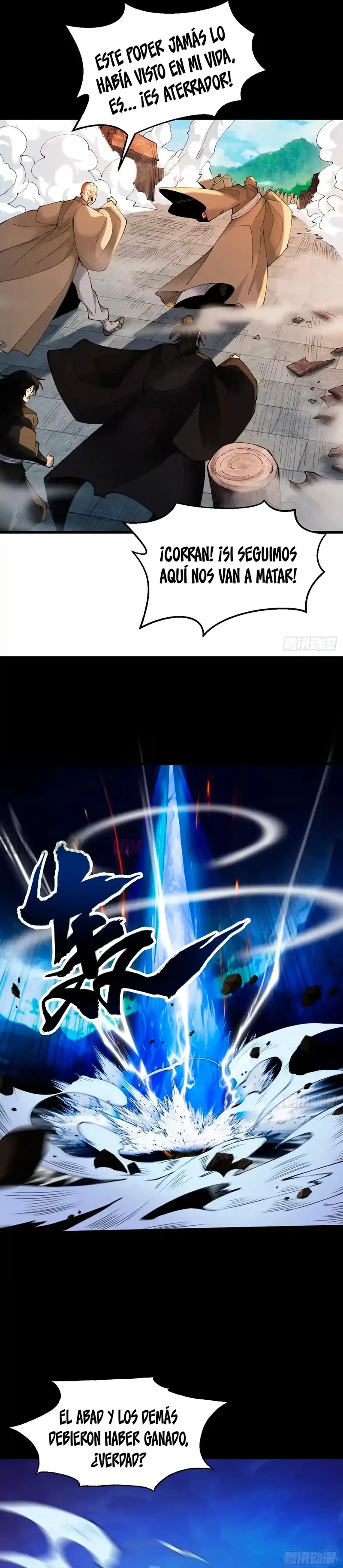 Cuando Enfrento a los Fuertes, me Vuelvo Aún más Fuerte > Capitulo 60 > Page 51