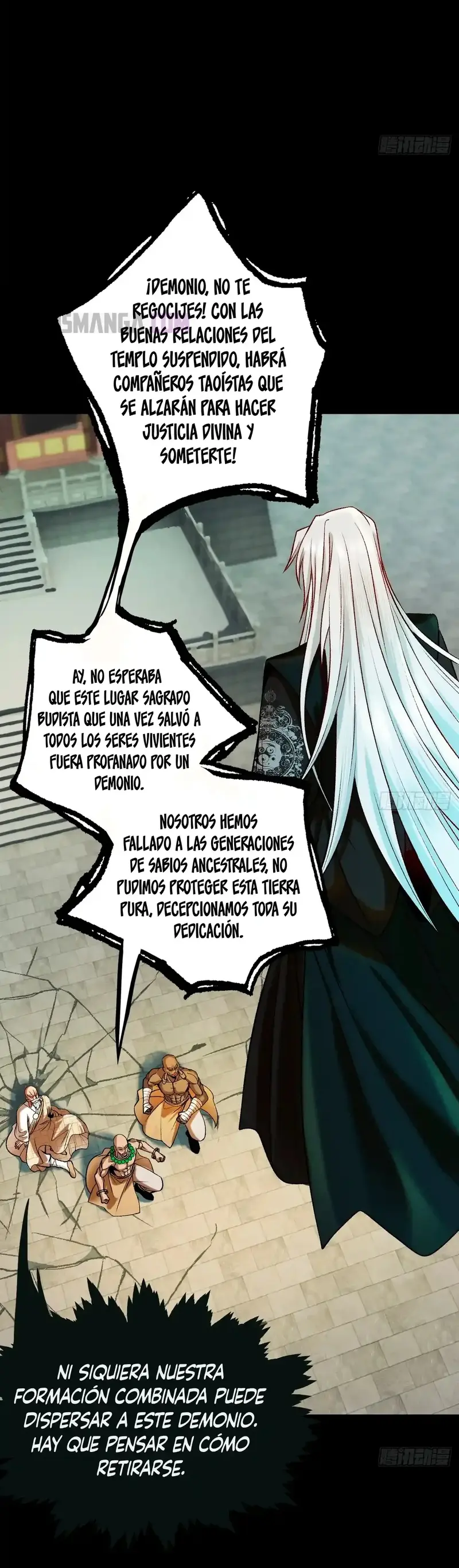 Cuando Enfrento a los Fuertes, me Vuelvo Aún más Fuerte > Capitulo 60 > Page 71