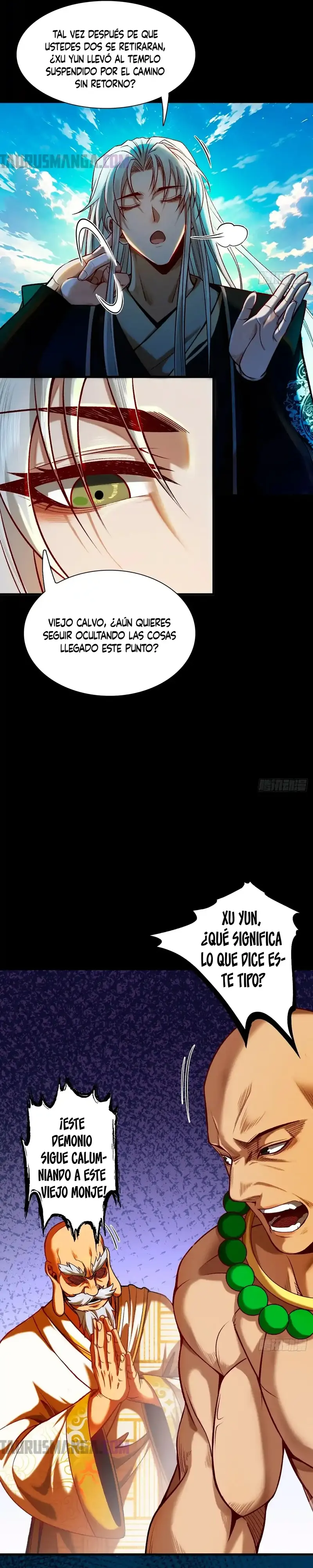 Cuando Enfrento a los Fuertes, me Vuelvo Aún más Fuerte > Capitulo 60 > Page 91
